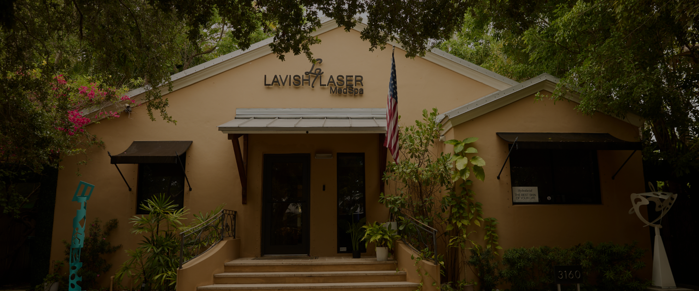 Lavish Laser MedSpa Exterior
